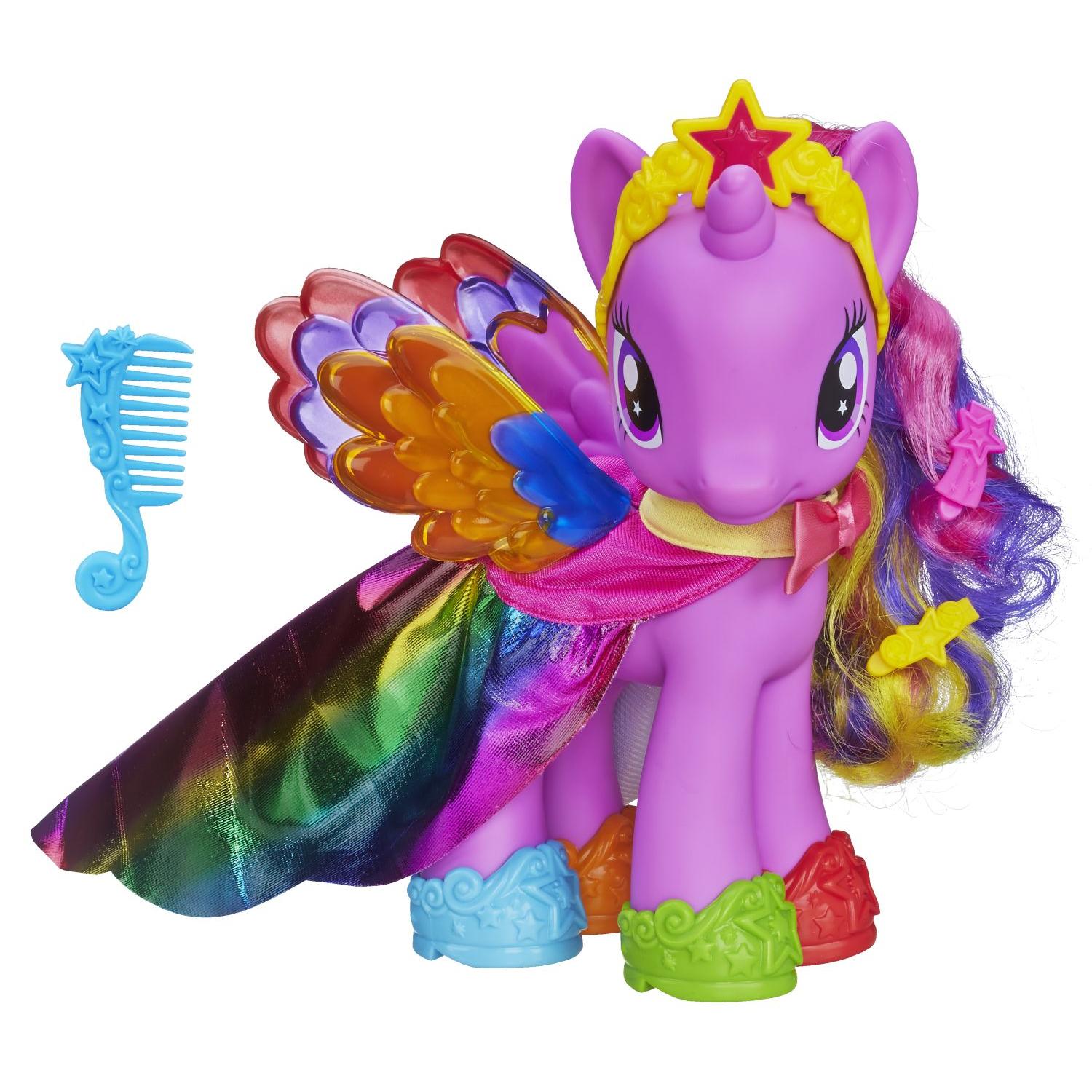  Papusa Cu Accesorii Fashion Hasbro My Little Pony Twilight Sparkle 