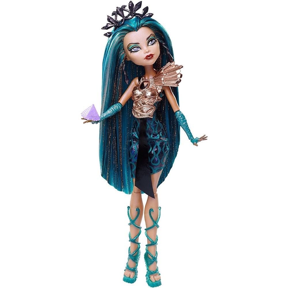  Papusa Mattel Monster High Boo York City Schemes Nefera de Nile 