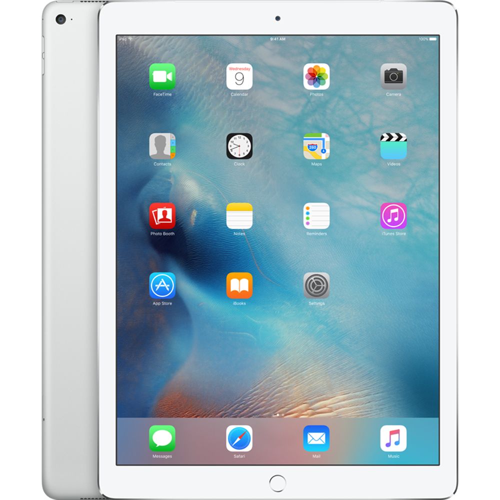  Apple iPad Pro 12.9", 128GB, Cellular, 4G, Argintiu 