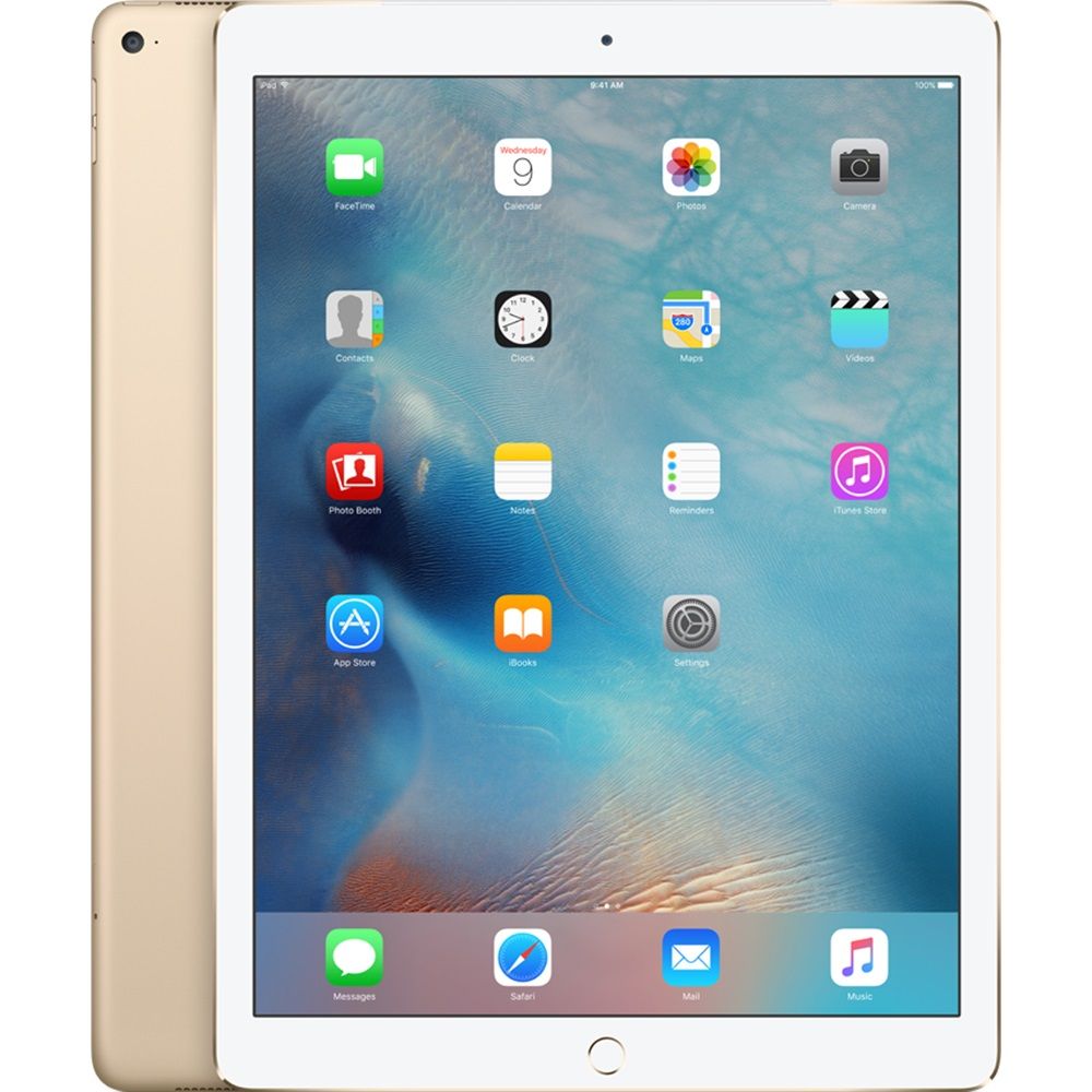  Apple iPad Pro 12.9", 128GB, Cellular, 4G, Auriu 
