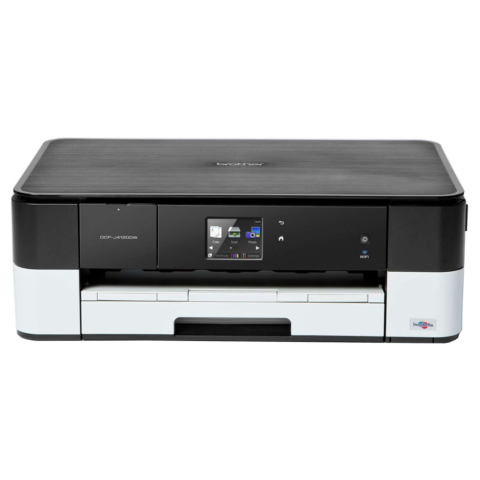  Multifunctional jet color Brother DCP-J4120DW, A3, Wireless 