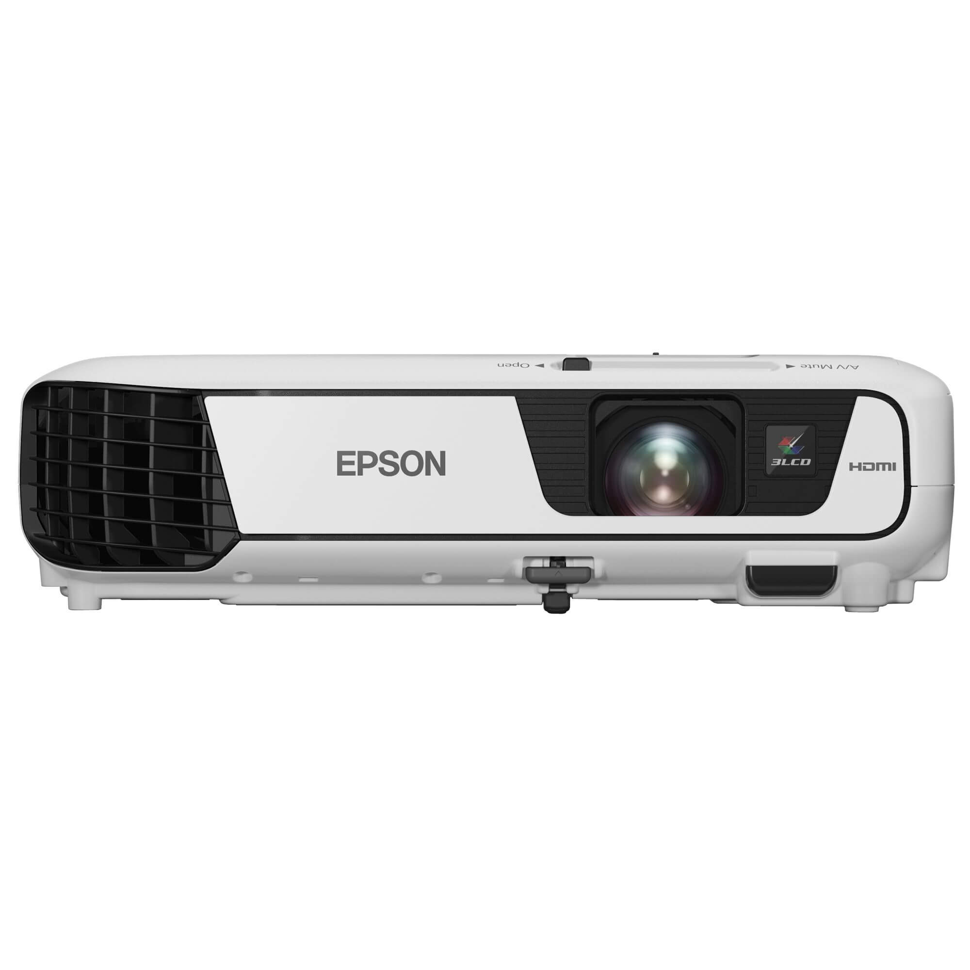  Videoproiector Epson EB-W04, WXGA, 3000 Lumeni 