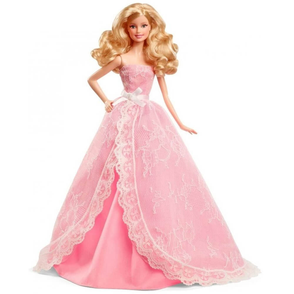  Papusa Mattel Barbie Birthday Wishes 