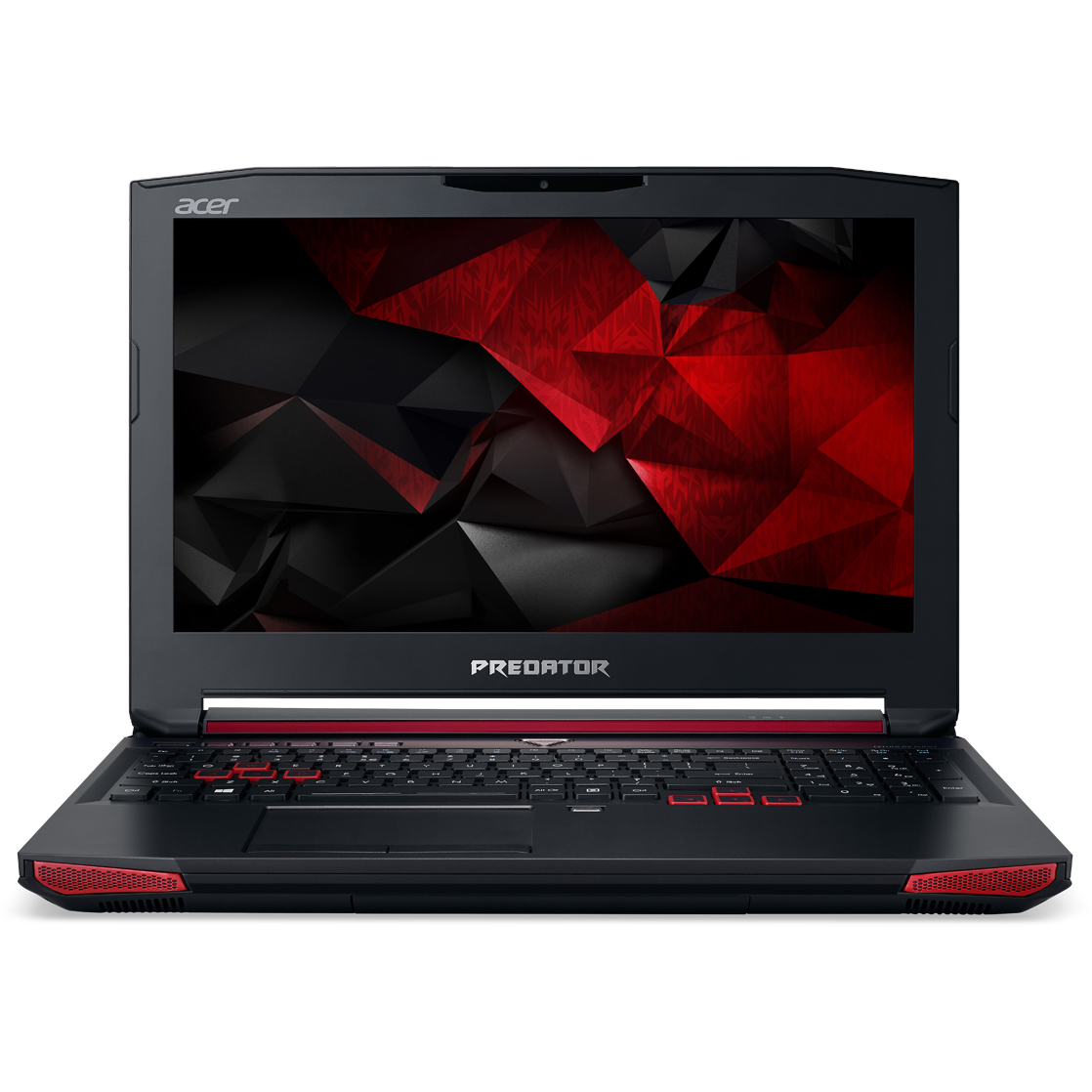  Laptop Gaming Acer Predator G9-591, Intel Core i5-6300HQ, 8GB DDR4, HDD 1TB, nVidia GeForce GTX 970M 3GB, Linux 