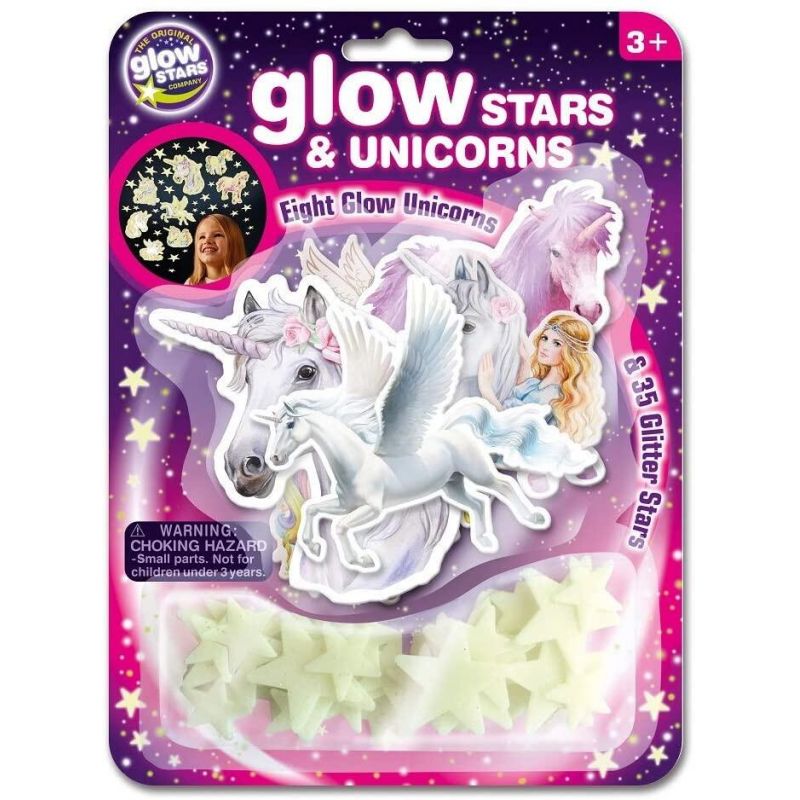 Set reflectorizant – Unicorni si stele Jocuri pentru copii