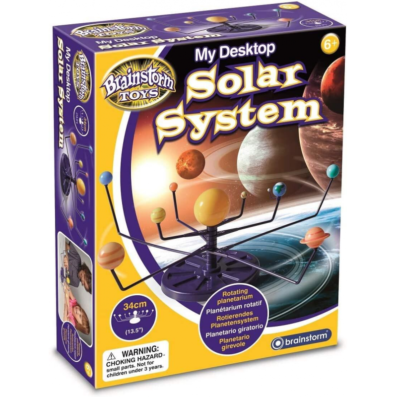 Sistem solar pentru birou