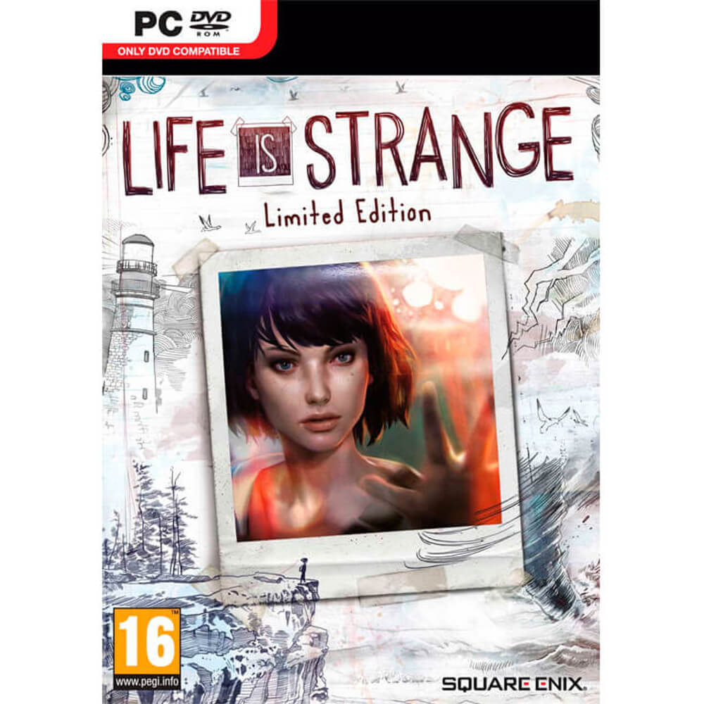  Joc PC Life is Strange Limited Edition 