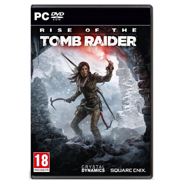  Joc PC Rise of the Tomb Raider 