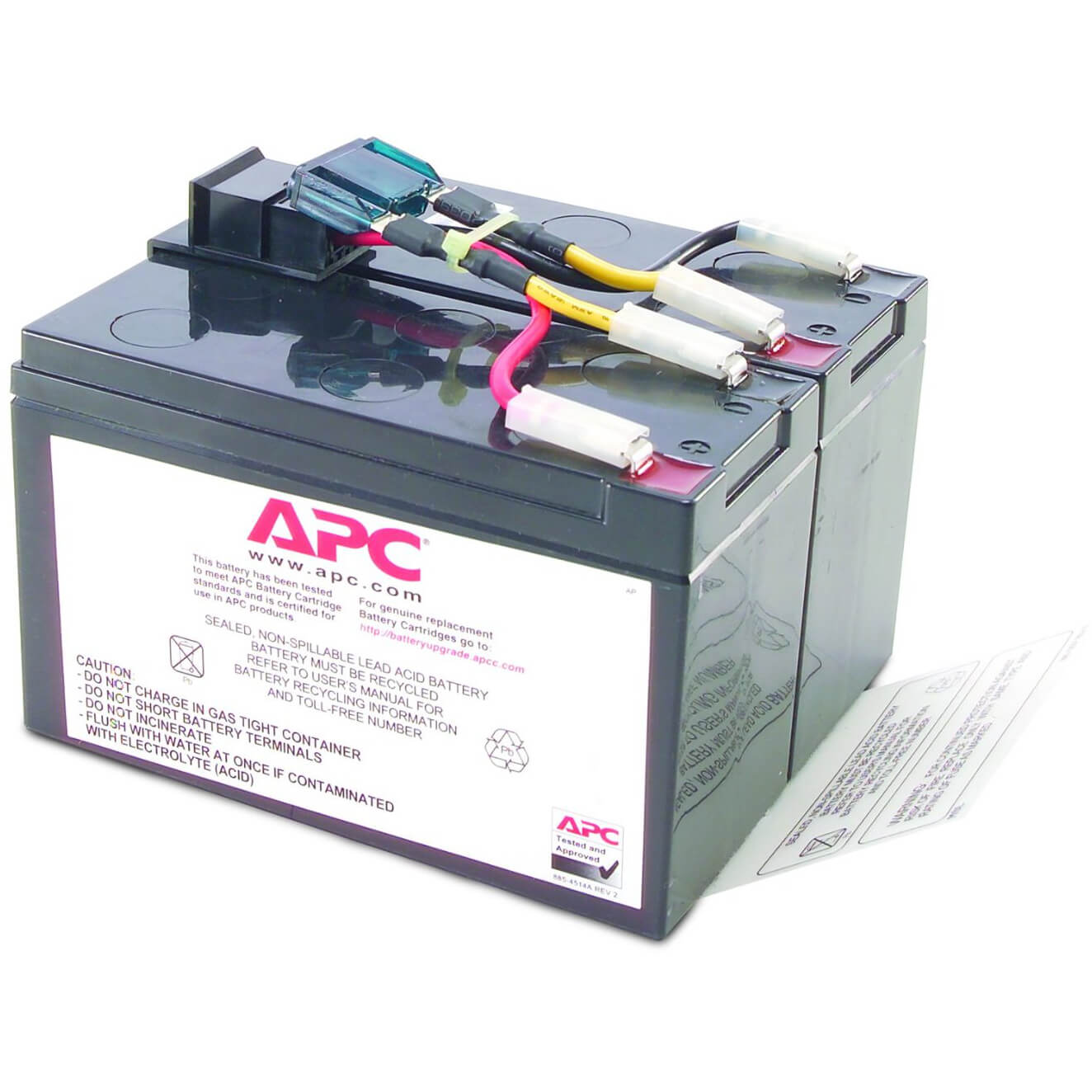  Acumulator APC UPS RBC48 
