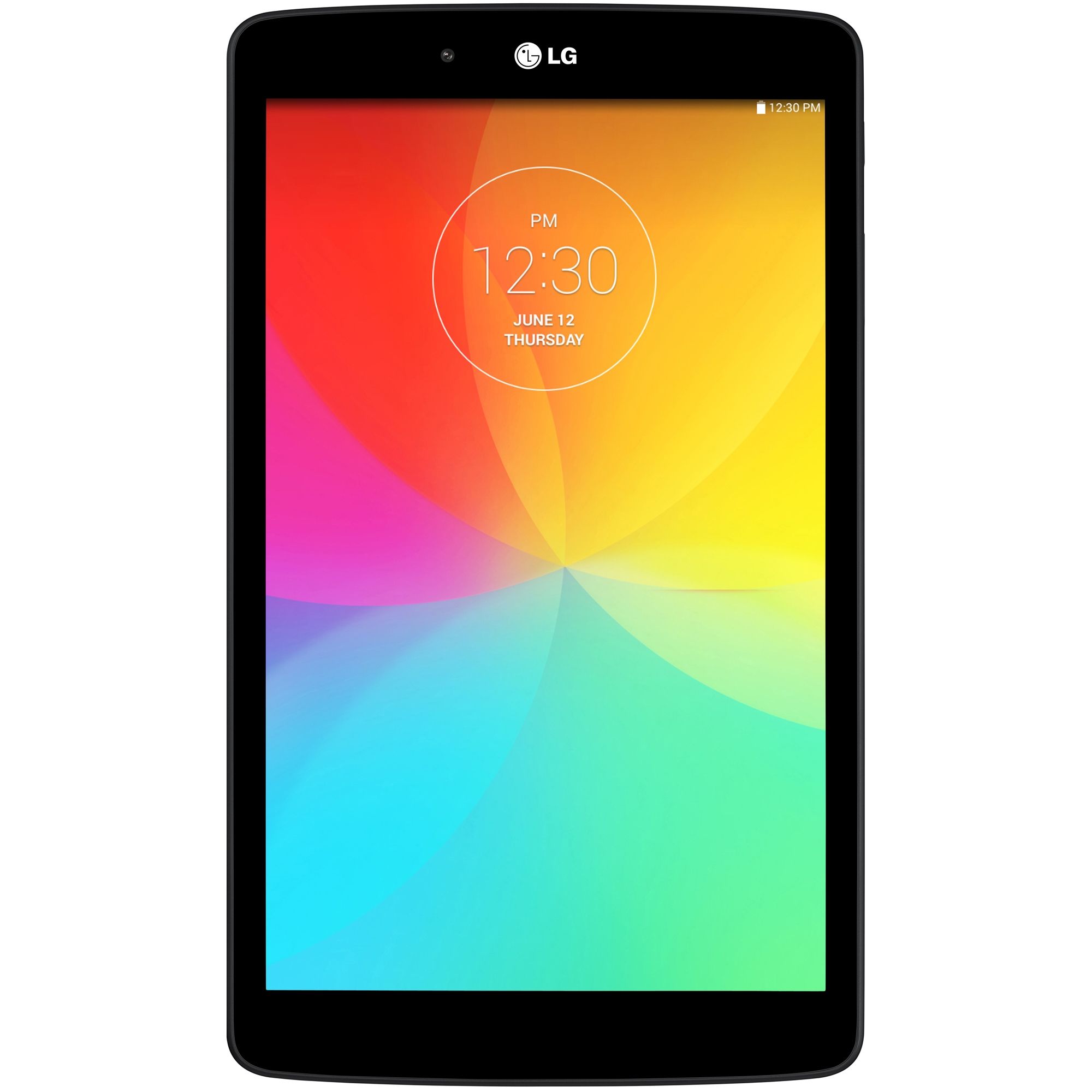  Tableta LG G Pad 8, Quad-Core, 8.0", 16GB, Negru 