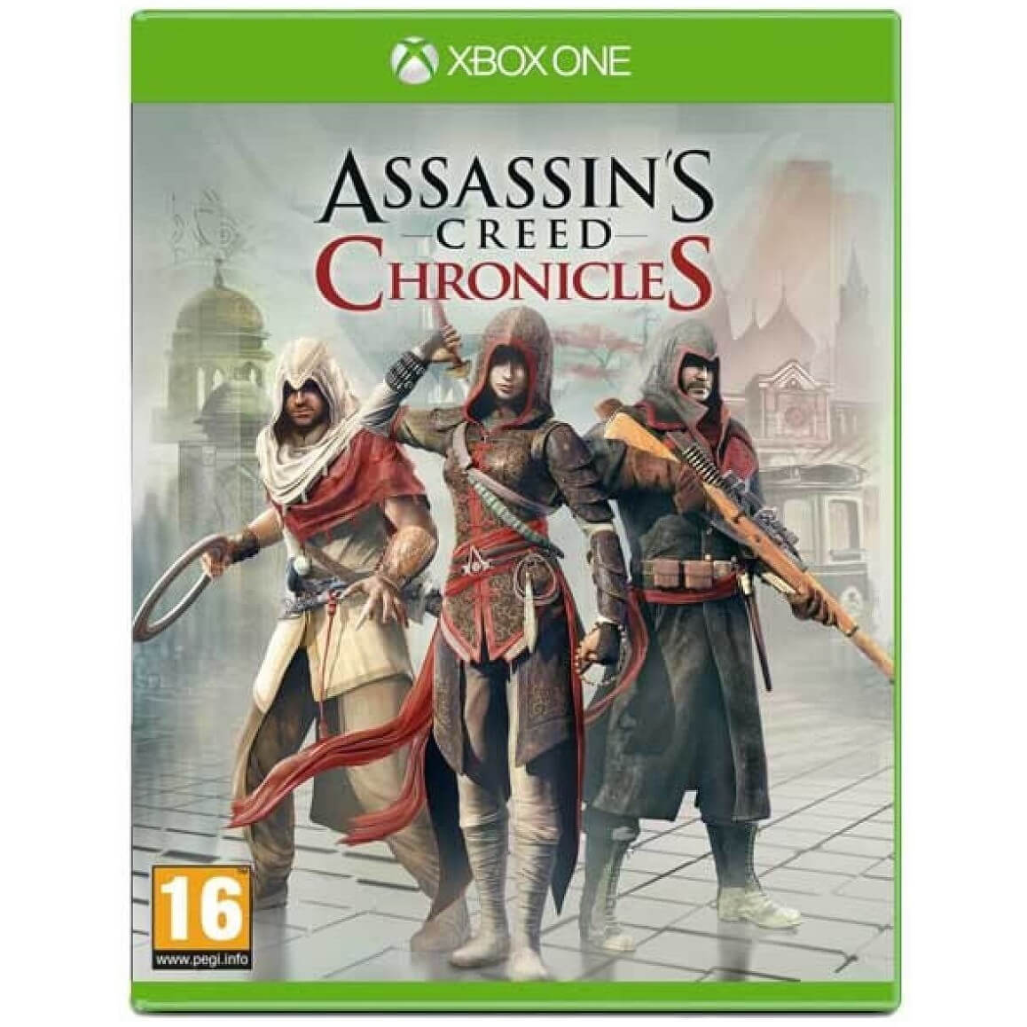  Joc Xbox One Assassins Creed Chronicles 