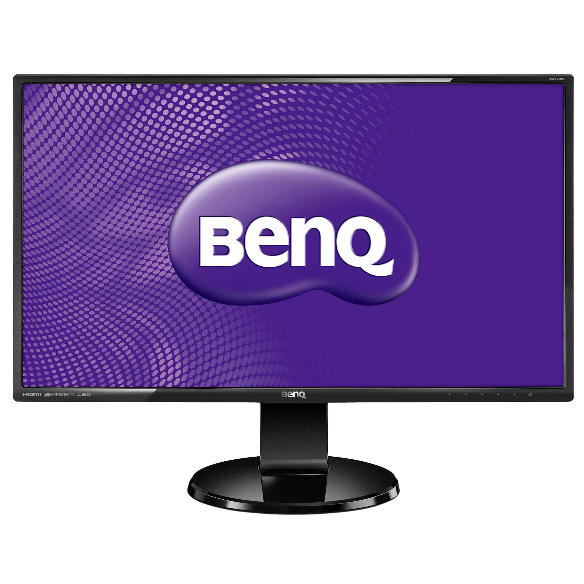 Monitor LED Benq GW2760HS, 27 inch, Full HD, Negru
