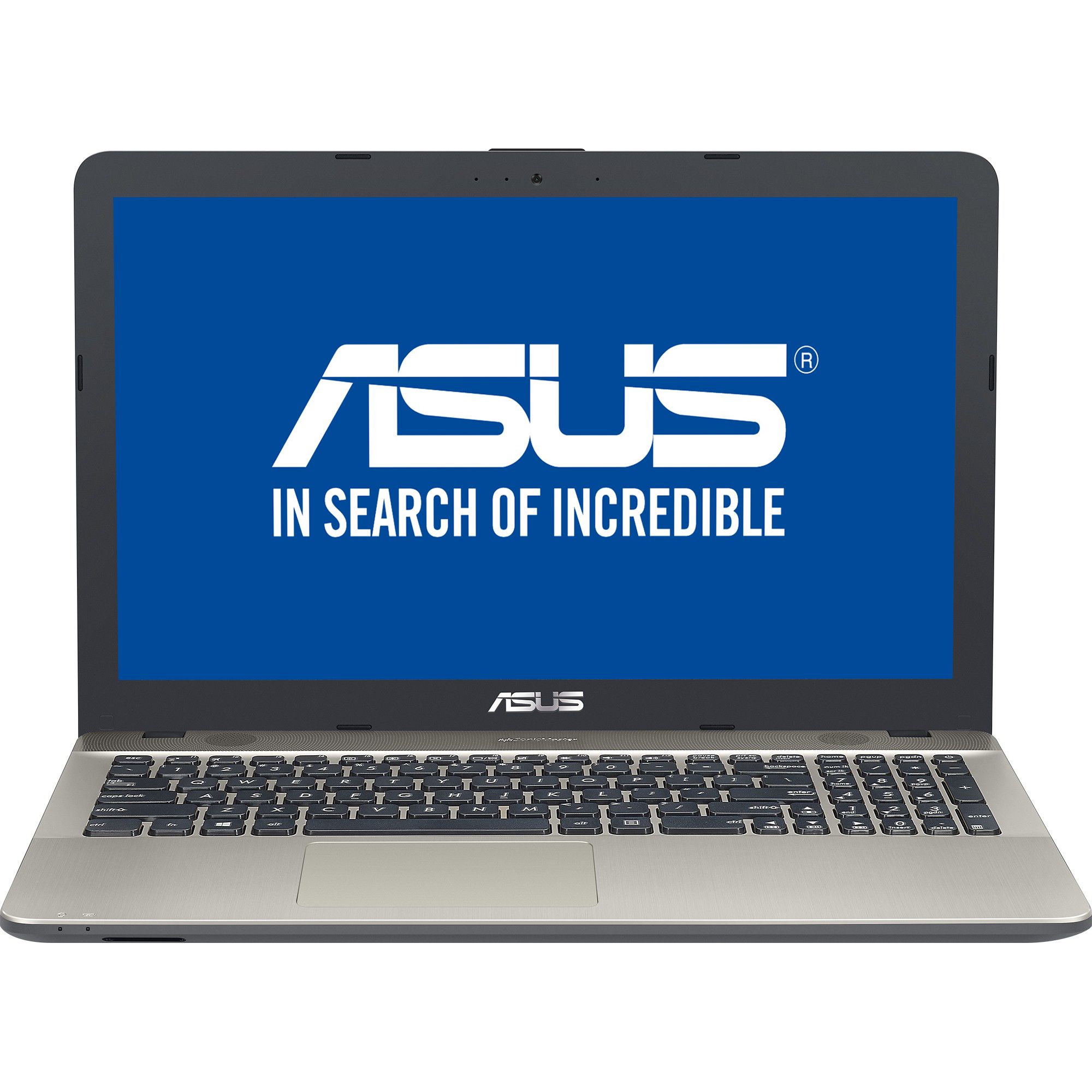 Laptop ASUS A541UJ-GO422, Intel Core i3-6006U, 4GB DDR4, HDD 500GB, nVidia GeForce 920M 2GB, Free DOS