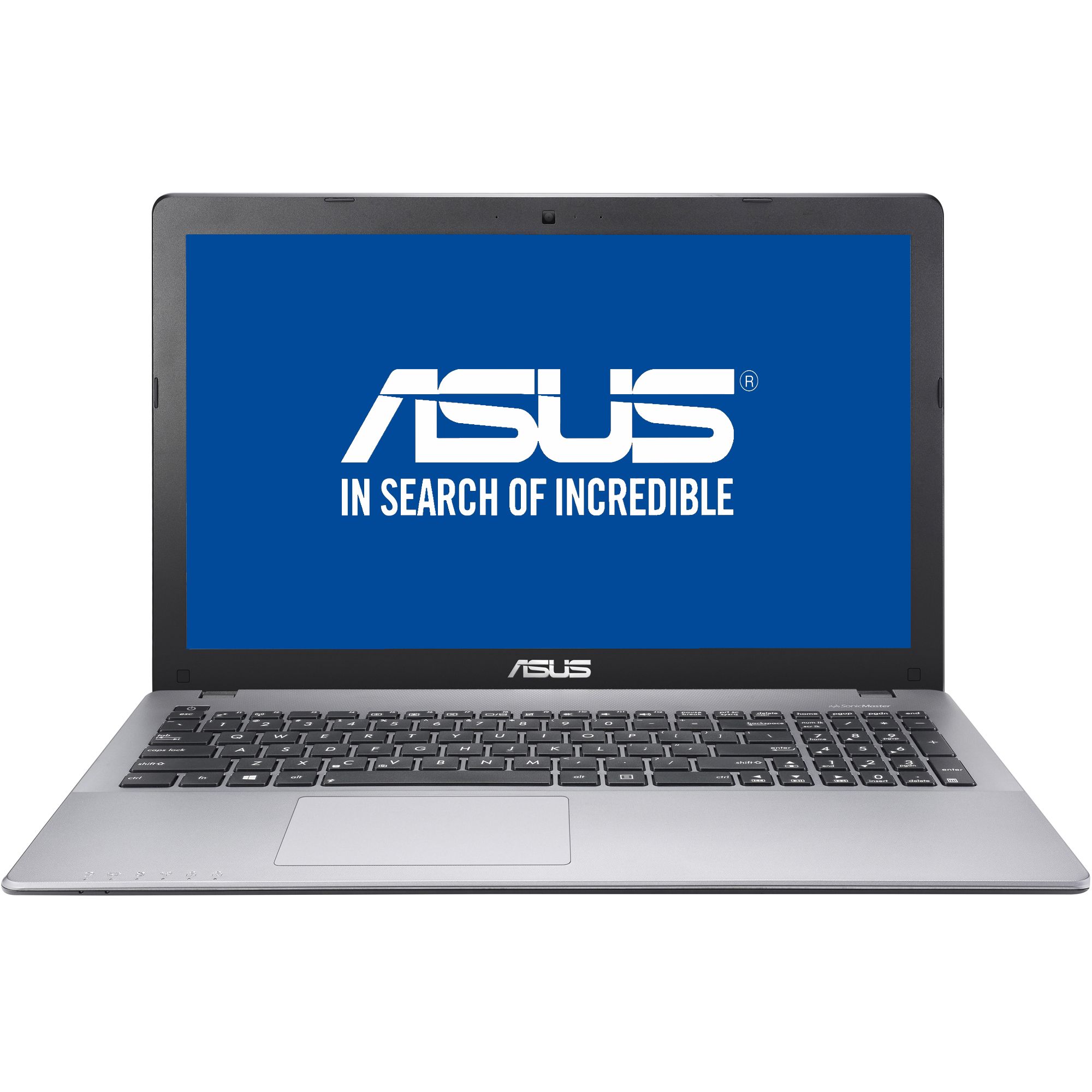 Laptop ASUS A550VX-GO635, Intel Core i5-7300HQ, 4GB DDR4, HDD 1TB, nVidia GeForce GTX 950M 2GB, Free DOS