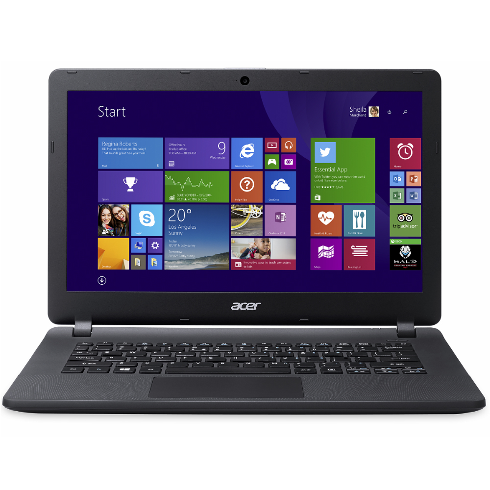  Laptop Acer ES1-311, Intel Celeron N2940, 4GB DDR3, HDD 500GB, Intel HD Graphics, Windows 8 