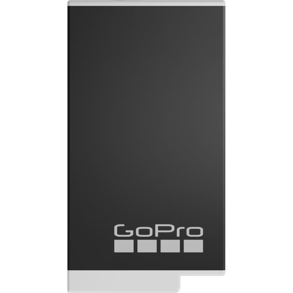 Acumulator Enduro GoPro MAX, Litiu-Ion, 1600 mAh, Negru