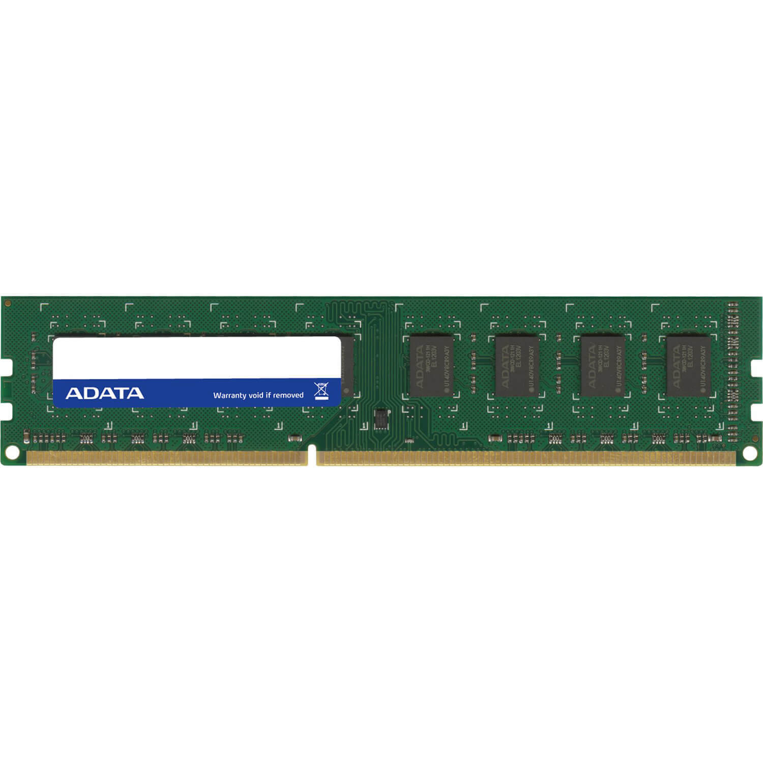  Memorie A-Data AD3U160022G11-R, 2GB, DDR3, 1600MHz, CL11 