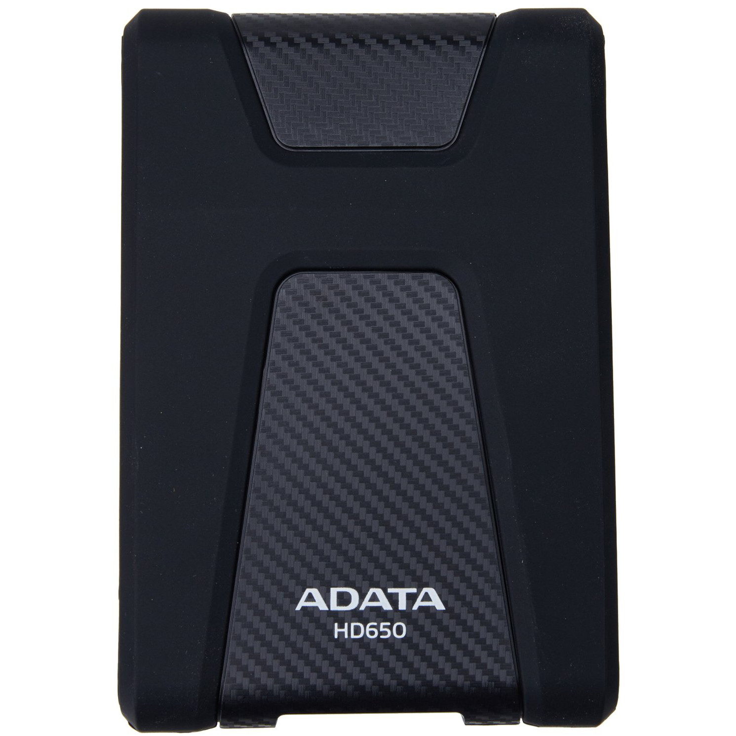  HDD extern A-DATA AHD650, 2TB, 2.5", USB 3.0, Negru 