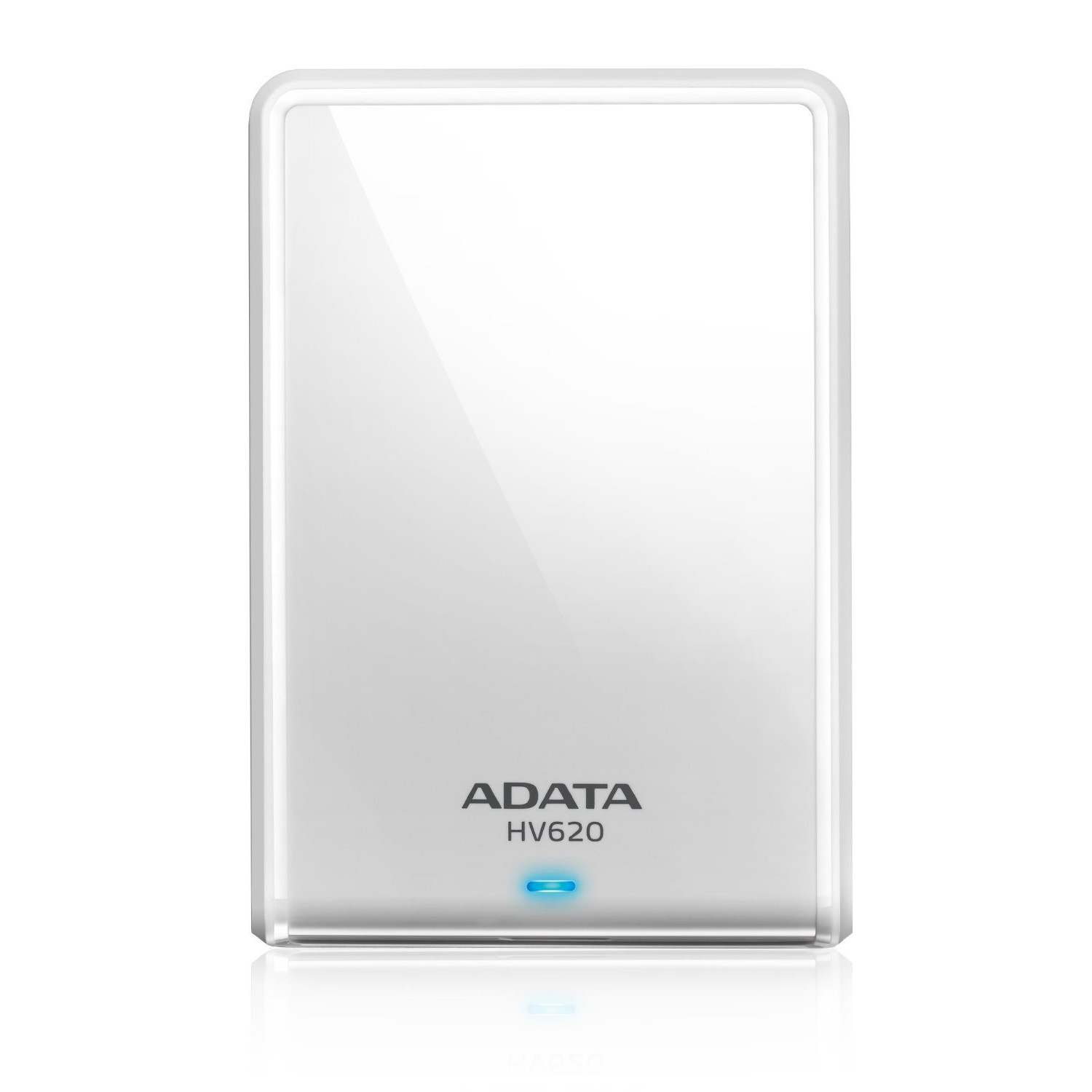  HDD extern Adata HV620 1TB, 2.5", 3.0, Alb 