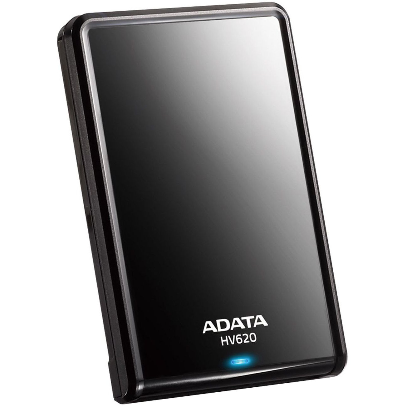  HDD extern Adata HV620 1TB, 2.5", 3.0, Negru 