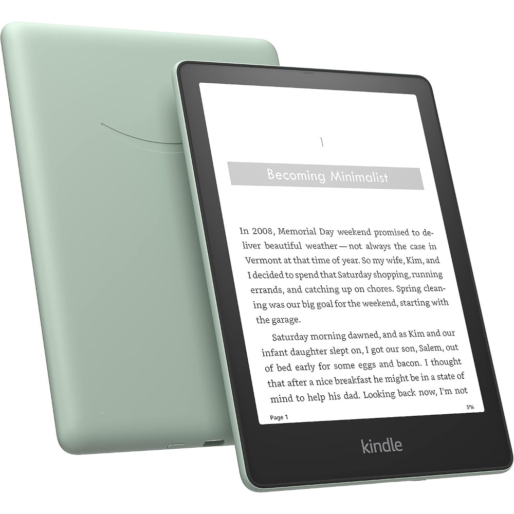 Amazon Kindle Paperwhite 2021, 6.8