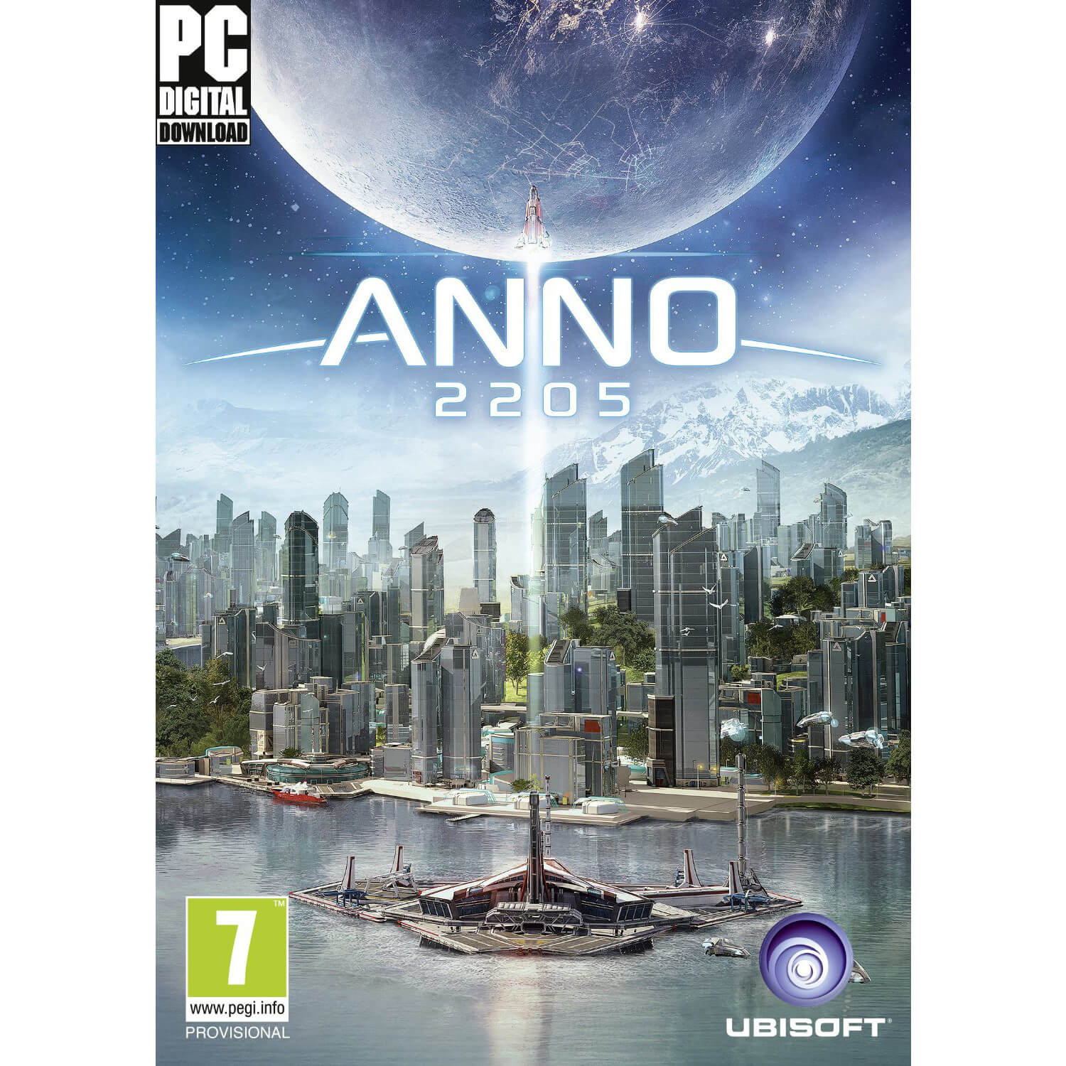  Joc PC Anno 2205 