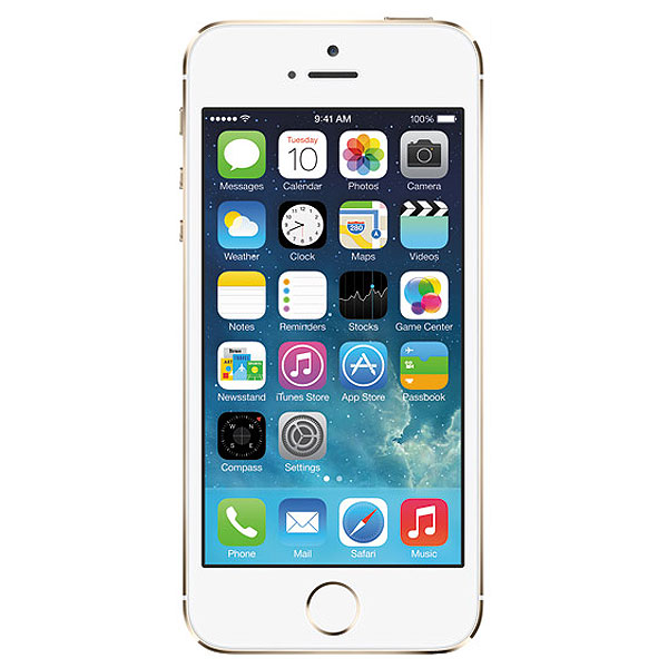 Telefon mobil Apple iPhone 5S, 16GB, Auriu