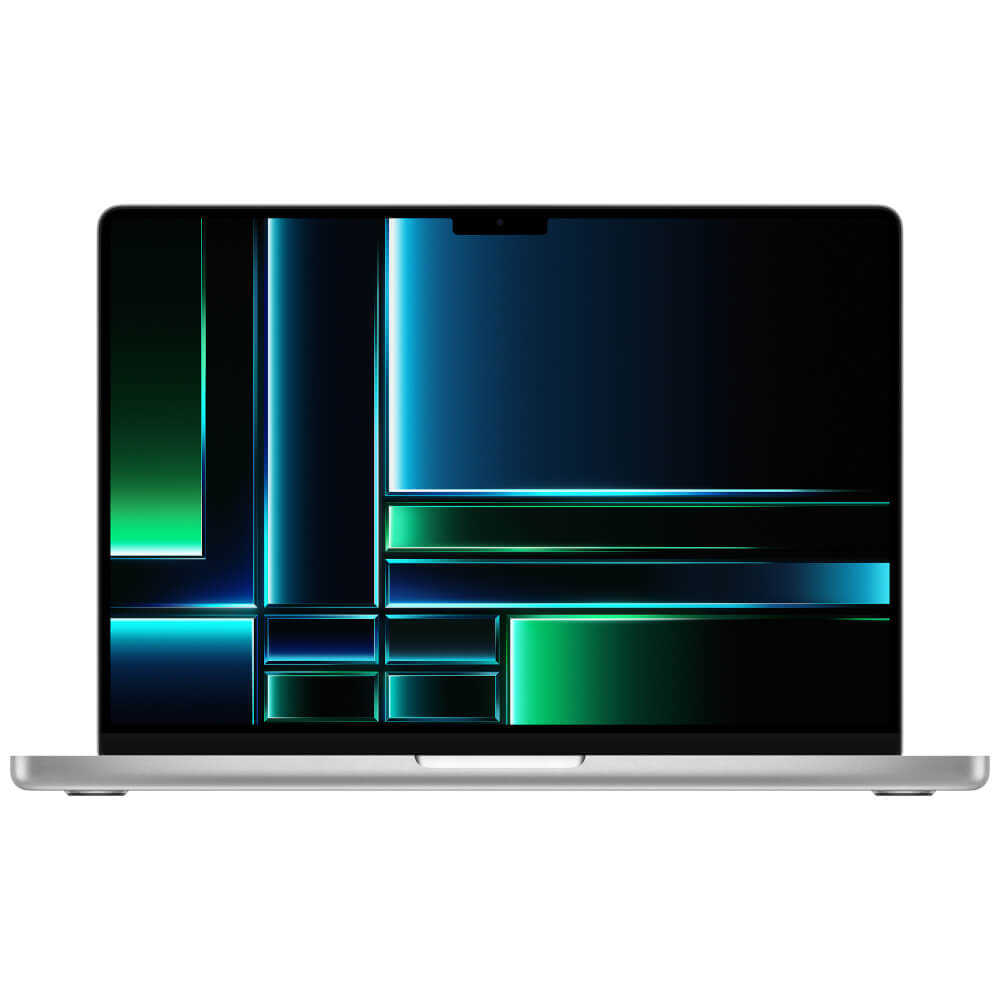  Laptop Apple MacBook Pro 14, Apple M2 Pro, 16GB RAM, 512GB SSD, Apple M2 GPU, macOS Ventura, Tastatura RO, Silver 