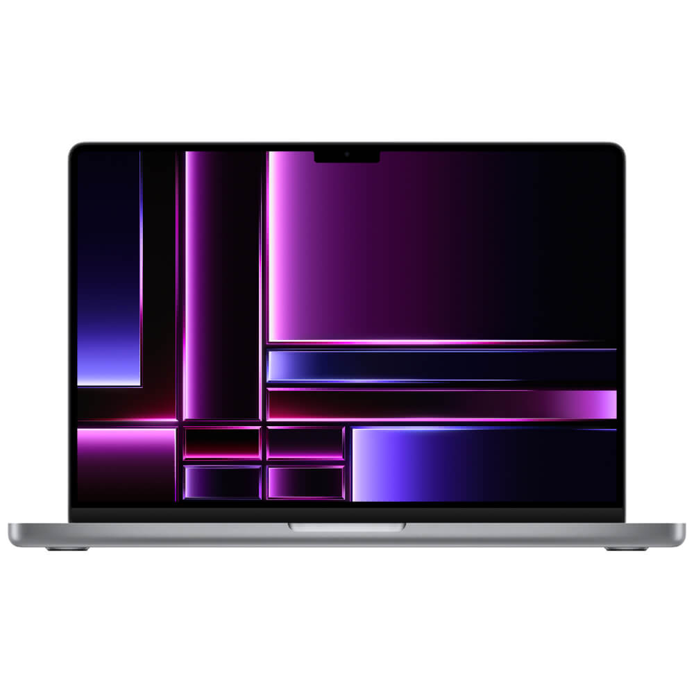 Laptop Apple MacBook Pro 14, Apple M2 Max, 32GB RAM, 1TB SSD, Apple M2 GPU, macOS Ventura, Tastatura RO, Space Grey