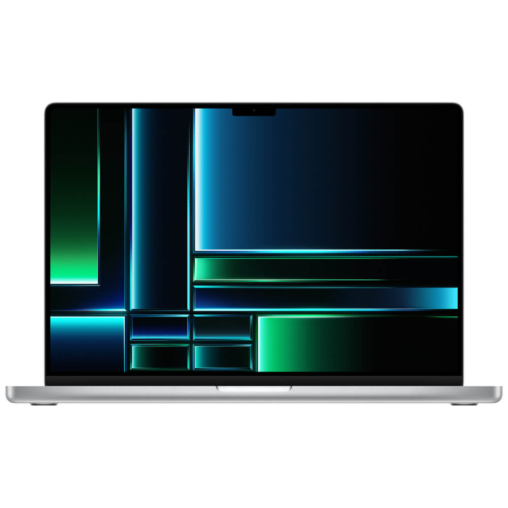  Laptop Apple MacBook Pro 16, Apple M2 Pro, 16GB RAM, 1TB SSD, Apple M2 GPU, macOS Ventura, Tastatura INT, Silver 