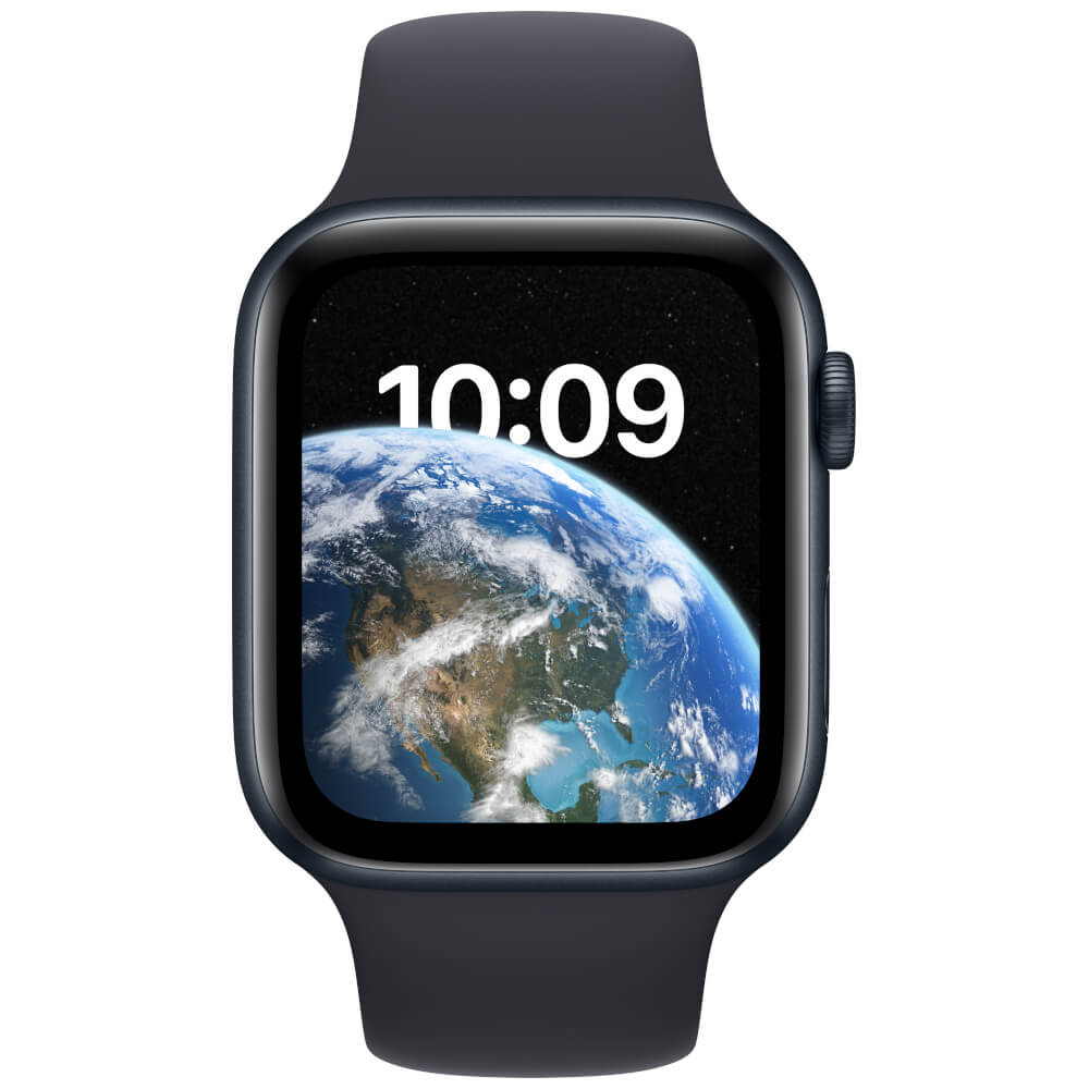 Apple Watch SE2 Cellular GPS 44mm Midnight