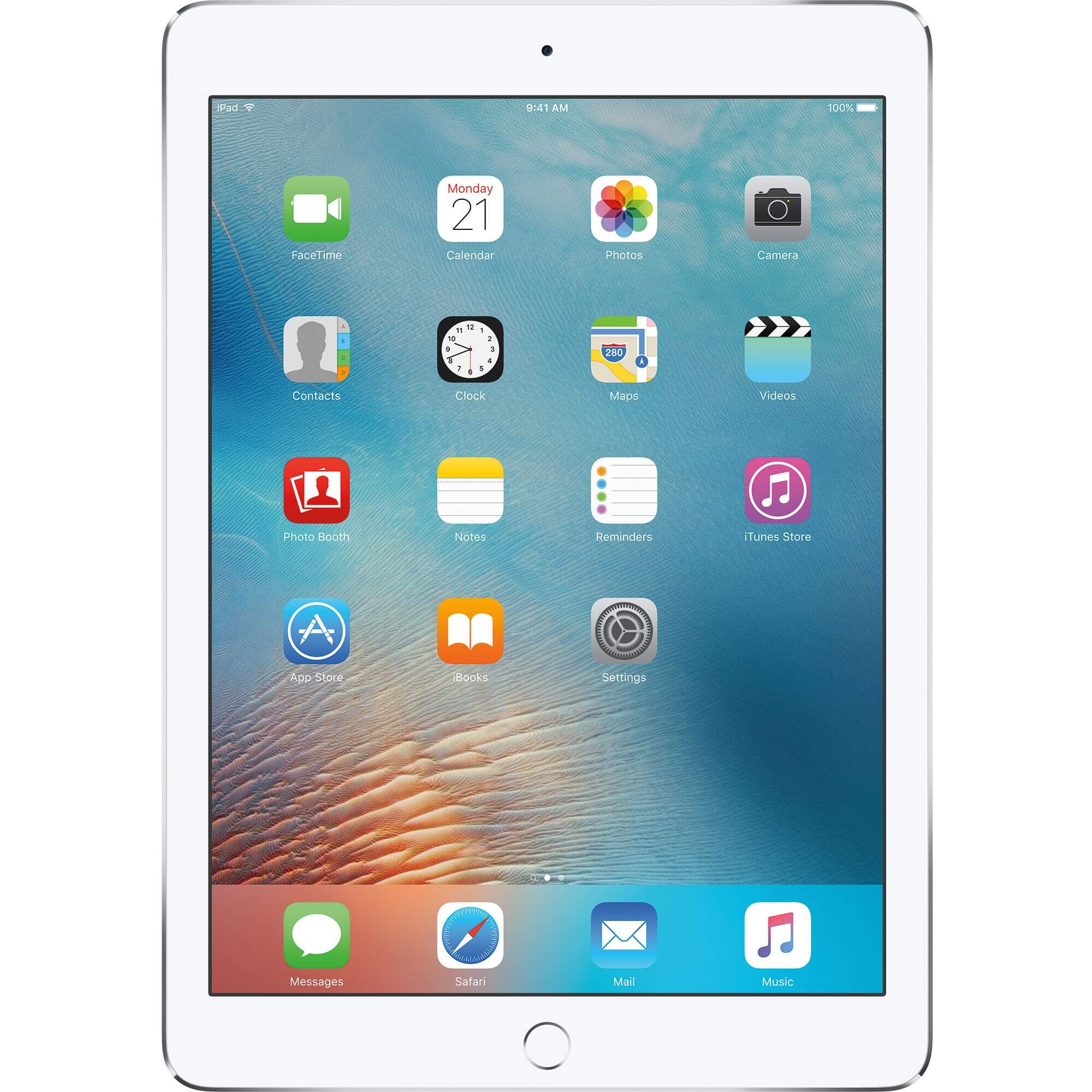  Apple iPad Pro 9.7", 32GB, Wi-Fi, Argintiu 