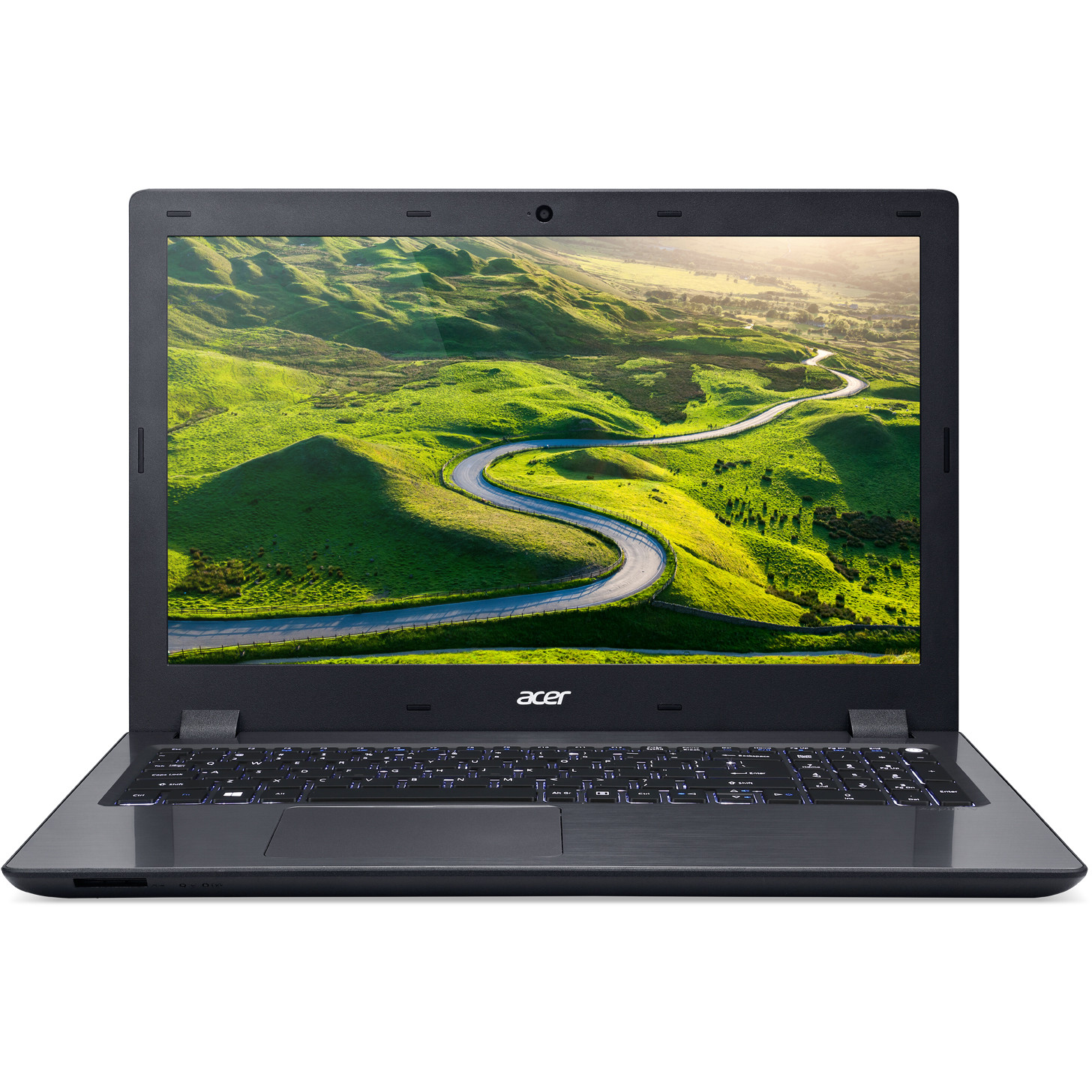  Laptop Acer Aspire V5-591G, Intel Core i5-6300HQ, 4GB DDR4, HDD 500GB + SSD 128GB, nVidia GeForce GTX 950M 2GB, Linux 