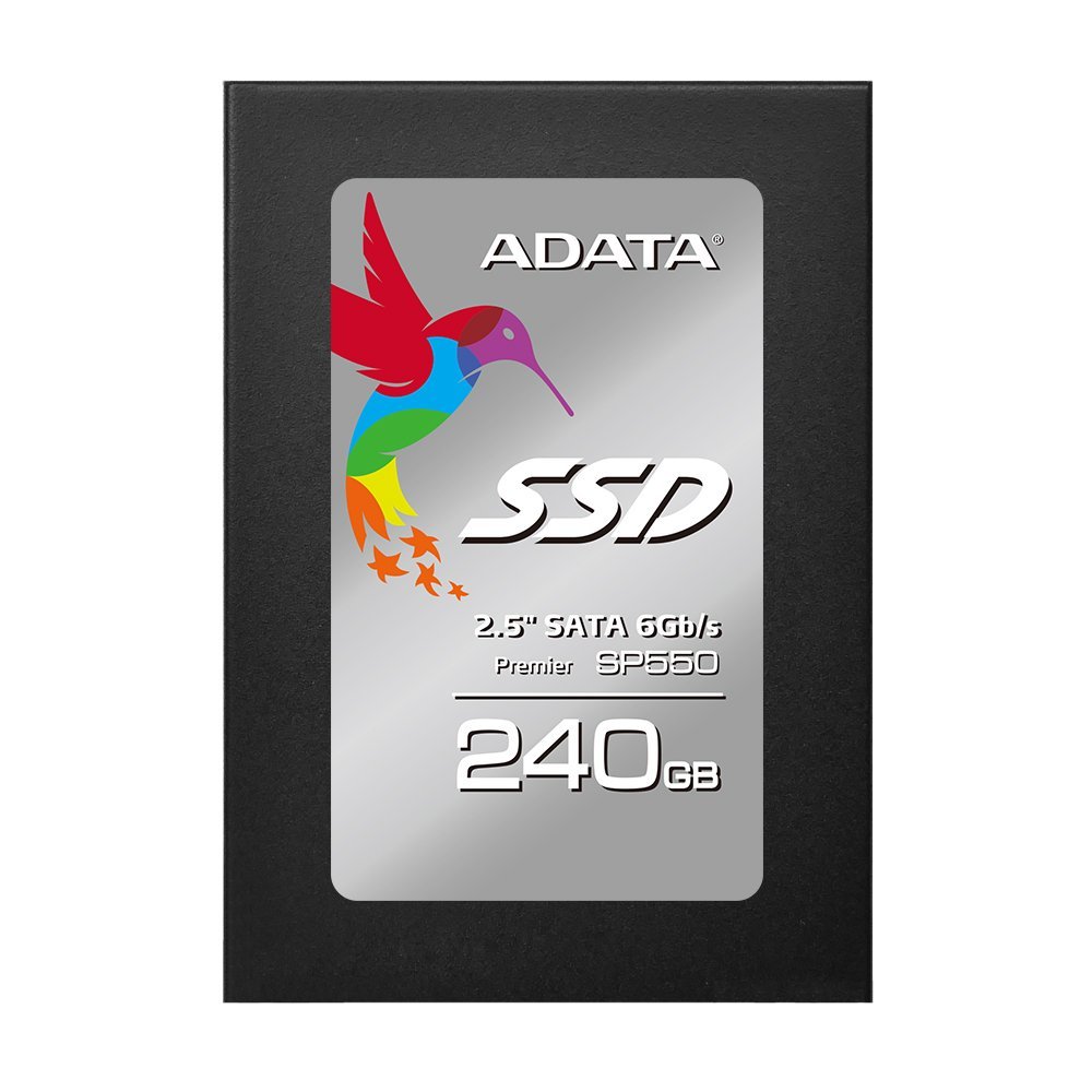  SSD A-DATA Premier SP550, 240GB, 2.5", SATA III 