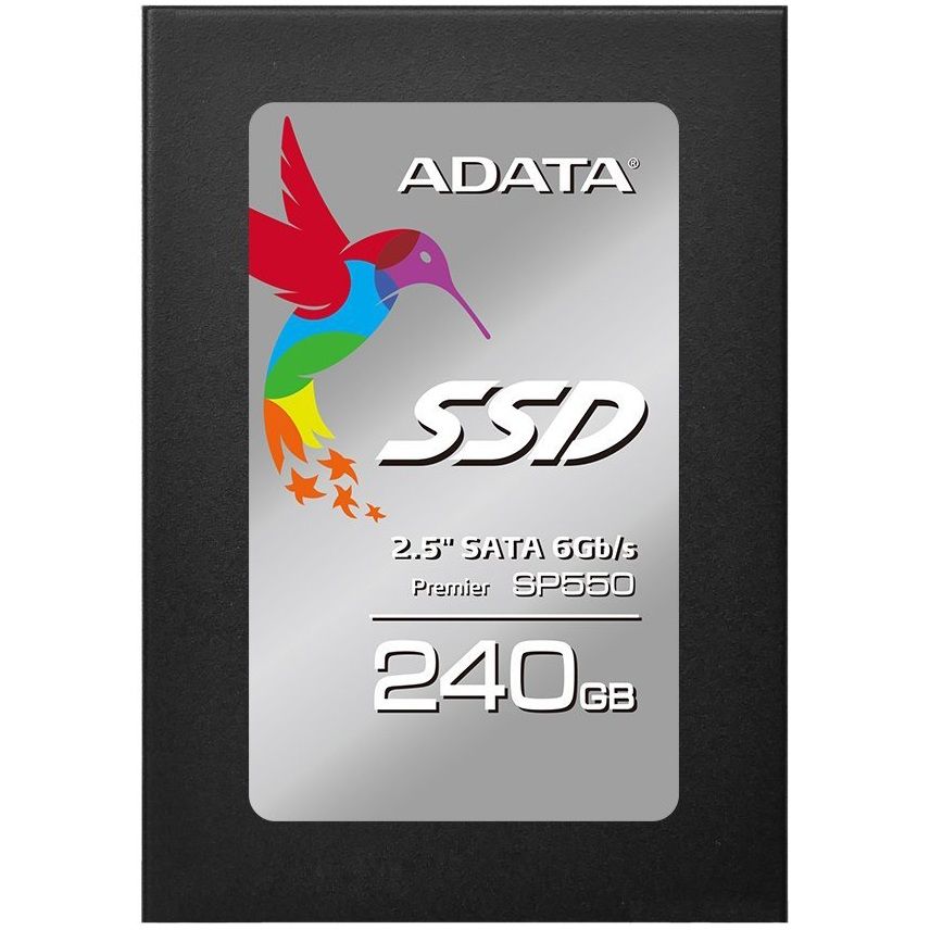  SSD A-DATA Premier SP550, 240GB, SATA III 