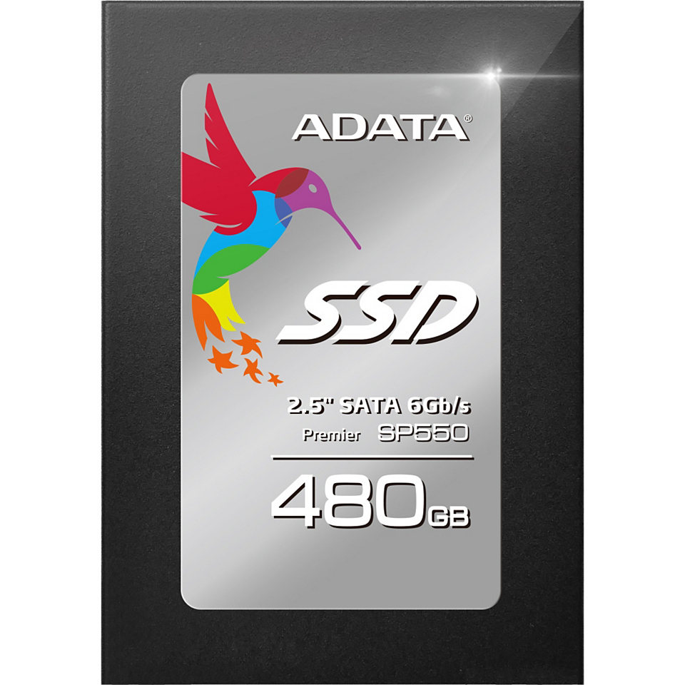 SSD A-DATA Premier SP550, 480GB, 2.5