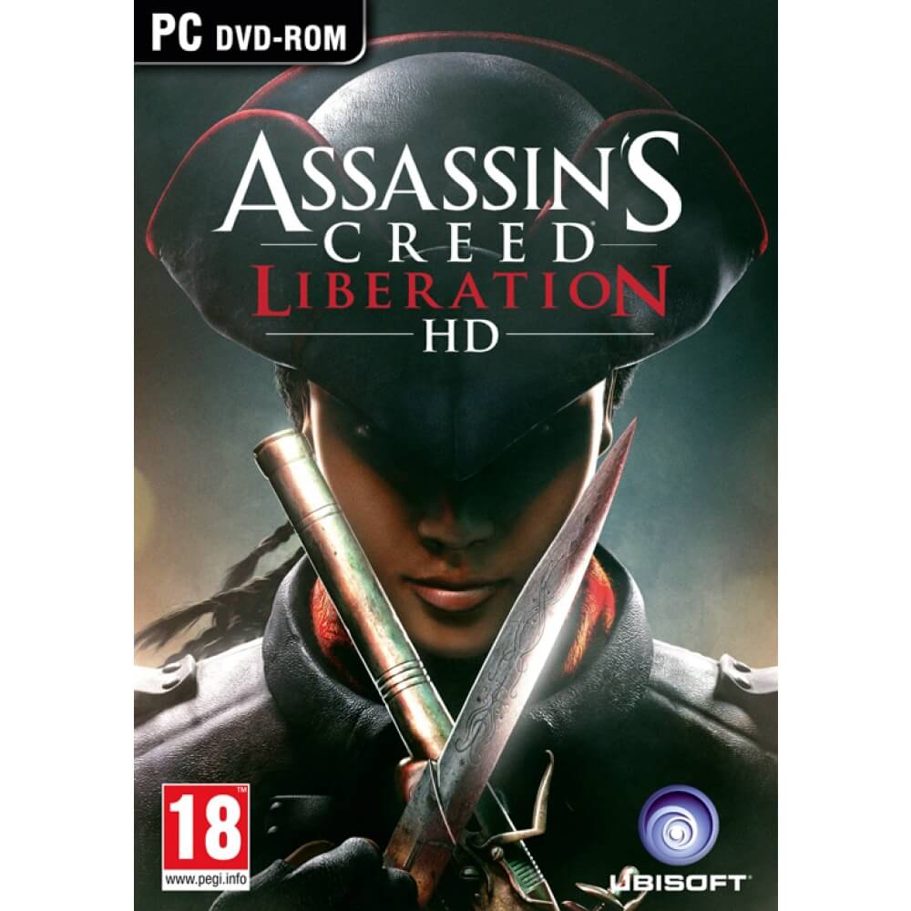  Joc PC Assassin`s Creed Liberation HD 