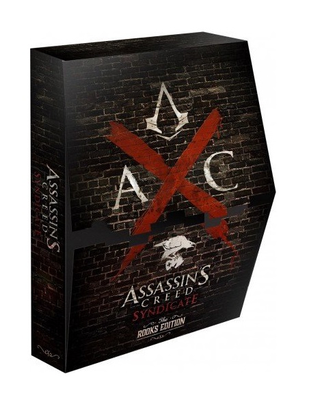 Joc PS4 Assassins Creed Syndicate The Rooks Edition