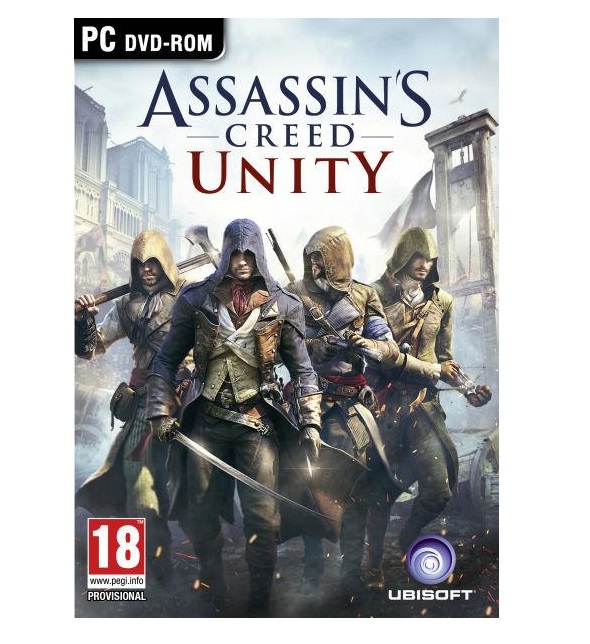  Joc PC Assassin`s Creed: Unity 