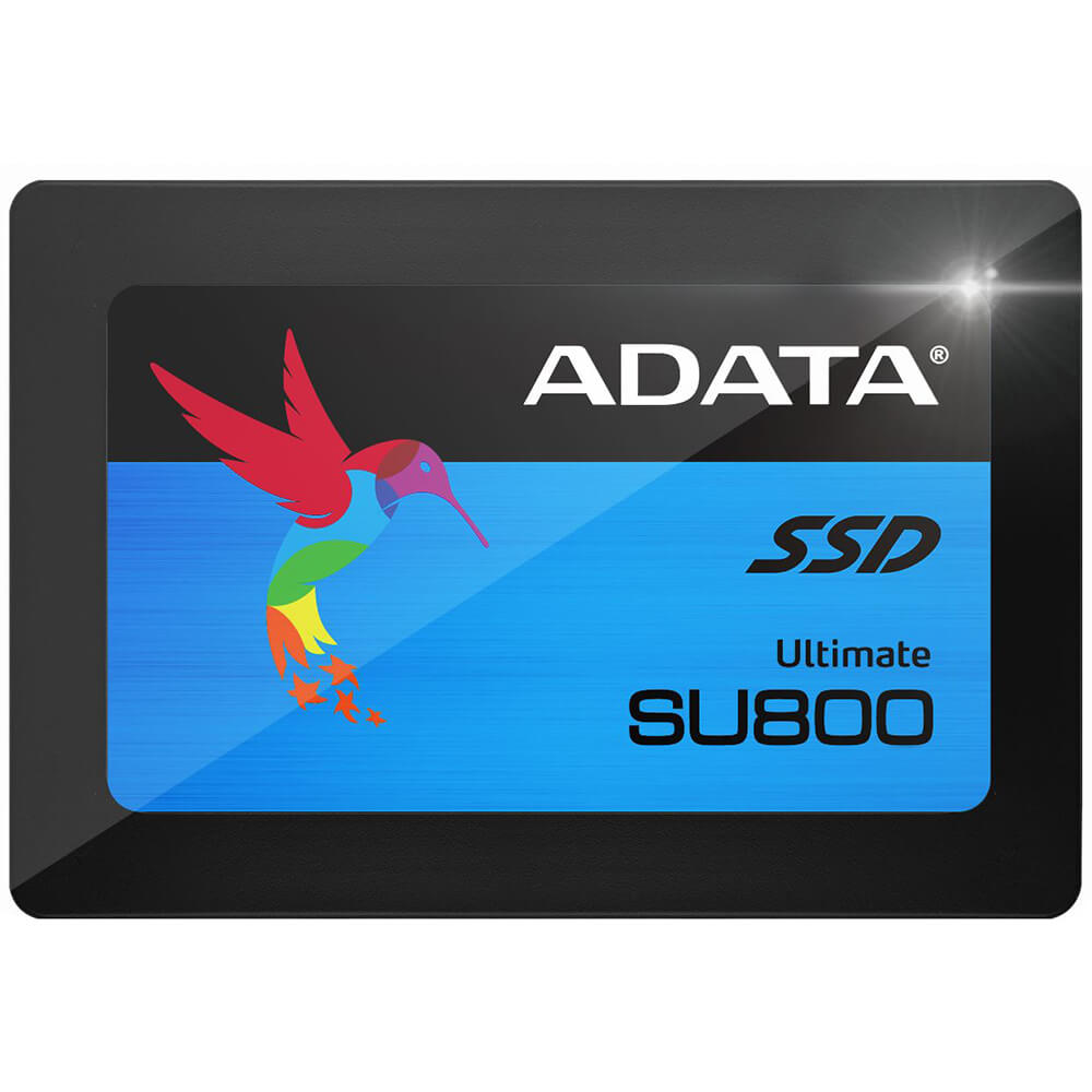  SSD A-Data Ultimate SU800, 256GB, 2.5", SATA-III 