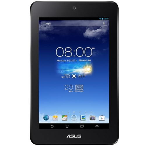  Tableta Asus MeMo Pad ME173X-1B072A, 7", 16GB, Albastru 