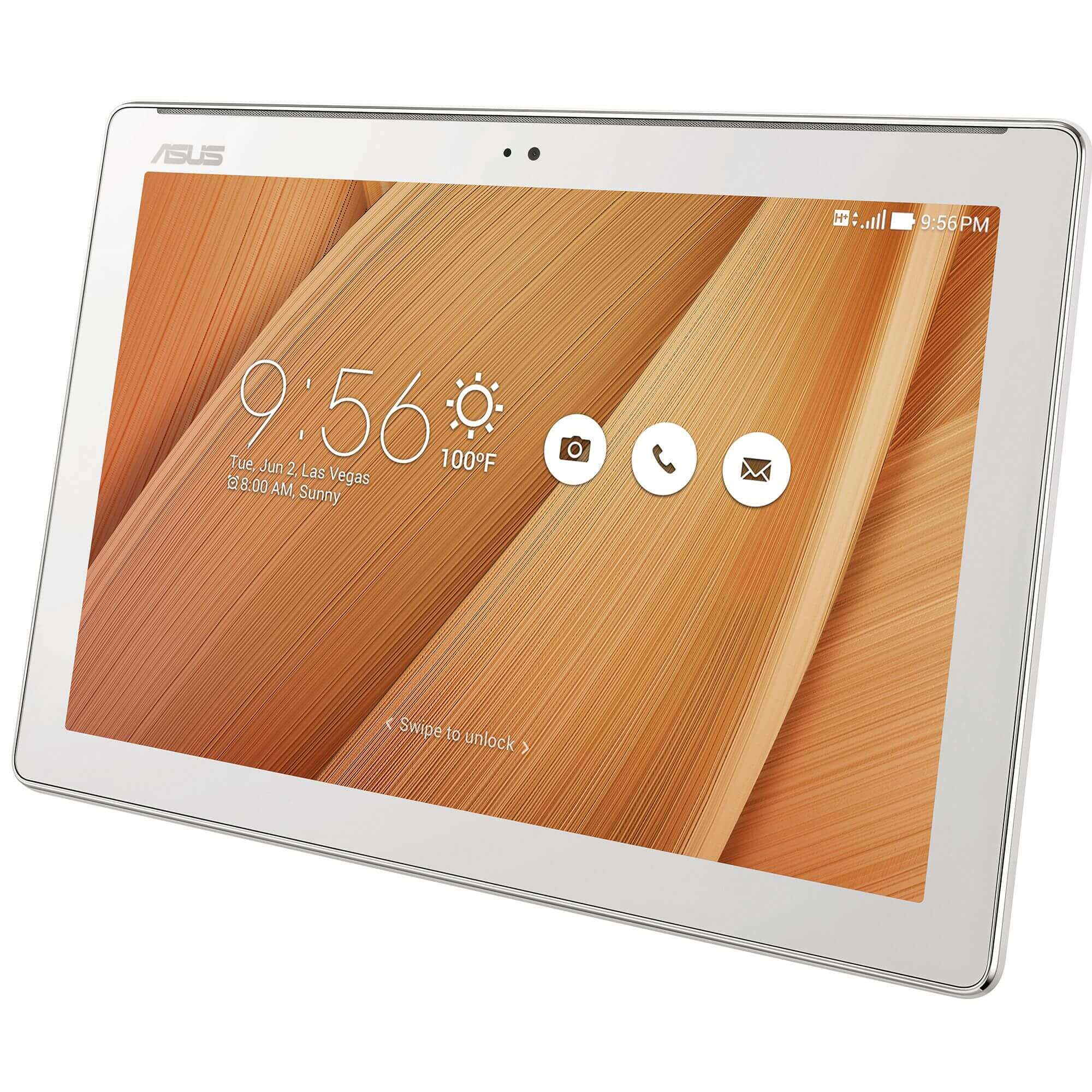  Tableta Asus ZenPad 10 Z300CNG, 10.1", Quad-Core, 16GB, 3G, Roz Auriu 