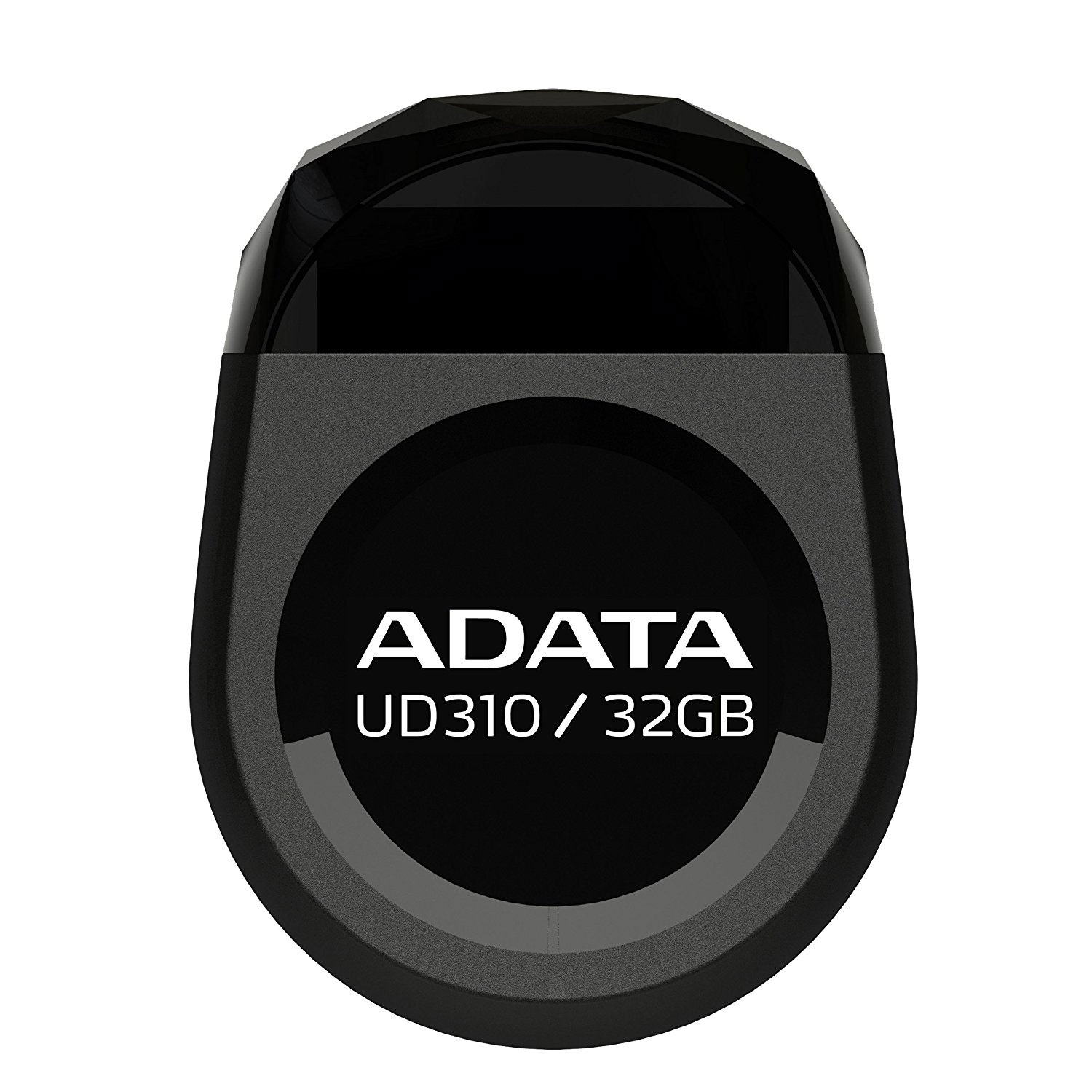  Memorie USB A-DATA AUD310-32G-RBK, 32GB, USB 2.0, Negru 