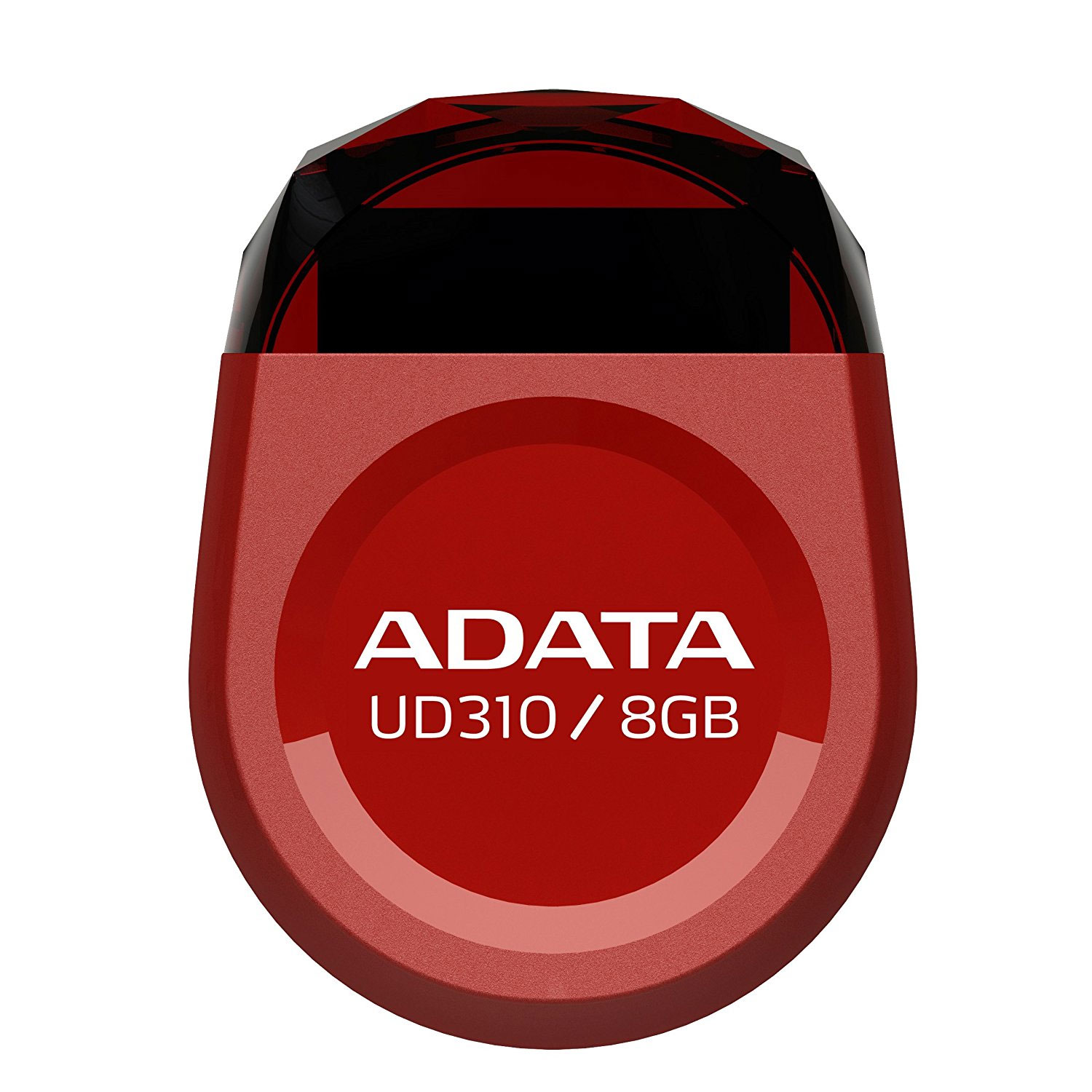  Memorie USB A-DATA AUD310-8G-RRD, 8GB, USB 2.0, Rosu 