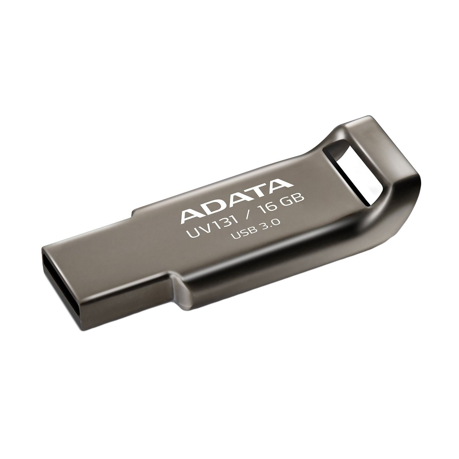  Memorie USB A-DATA AUV131-16G-RGY, 16GB, USB 3.0, Auriu 