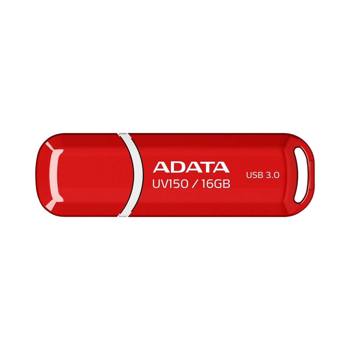  Memorie USB A-DATA AUV150-16G-RRD, 16GB, USB 3.0, Rosu 
