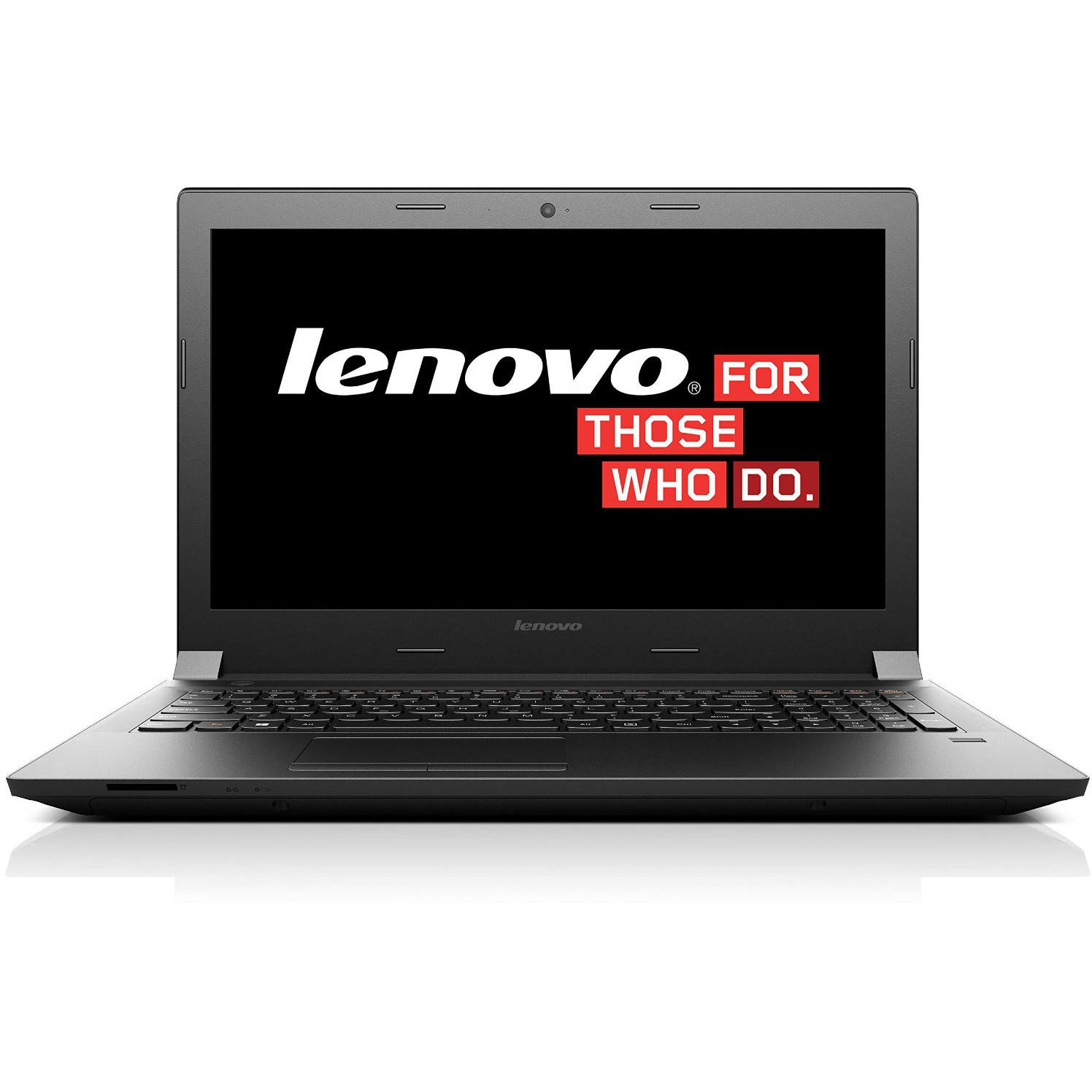  Laptop Lenovo B50-80, Intel Core i3-4030U, 4GB DDR3, HDD 500GB, Intel HD Graphics, Free DOS 