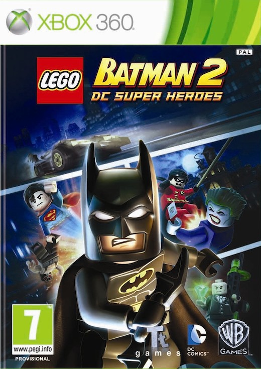  Joc LEGO Batman 2 - Classics pentru Xbox 360 