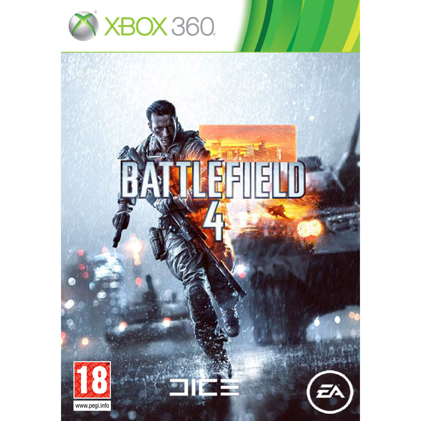 Joc Xbox360 Battlefield 4