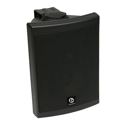  Pereche boxe compacte Boston Acoustics Voyager 50, Exterior, Negru 